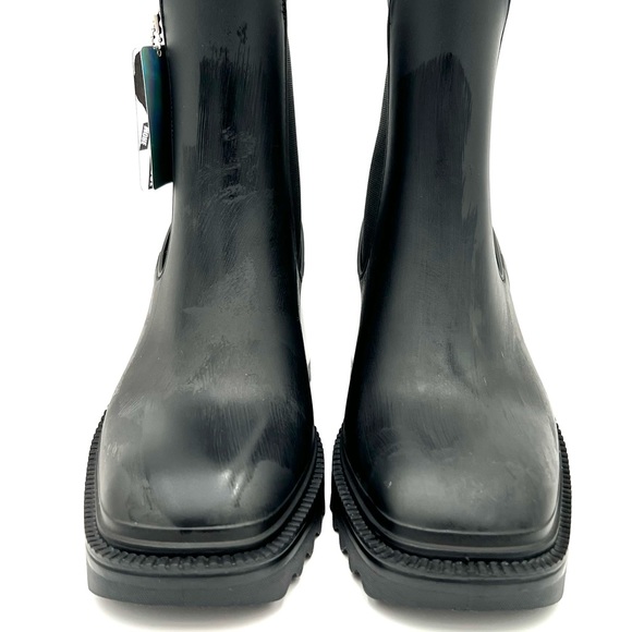 ♣️ Circus by Sam Edelman Womens Katiana Black Chelsea Boots - Picture 2 of 14